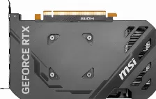 Tarjeta De Video Msi NVIDIA GeForce RTX 4060 Ventus 2x Black, 8g Oc, 8gb Gddr6